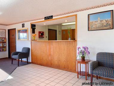 ซูเปอร์ 8 บาย วินด์แฮม พอนทีแอก Hotel Pontiac ภายใน รูปภาพ